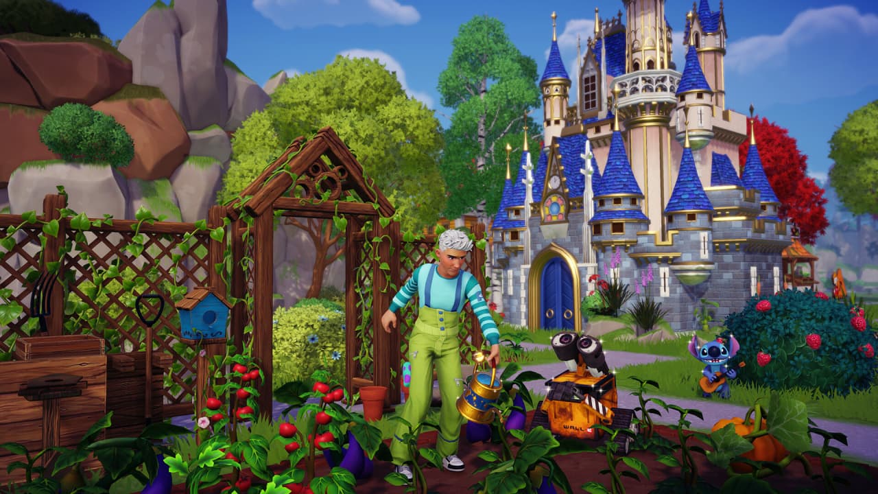 Disney Dreamlight Valley - скриншот 2