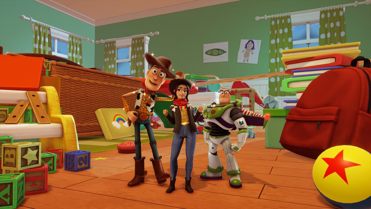 Disney Dreamlight Valley - скриншот 5