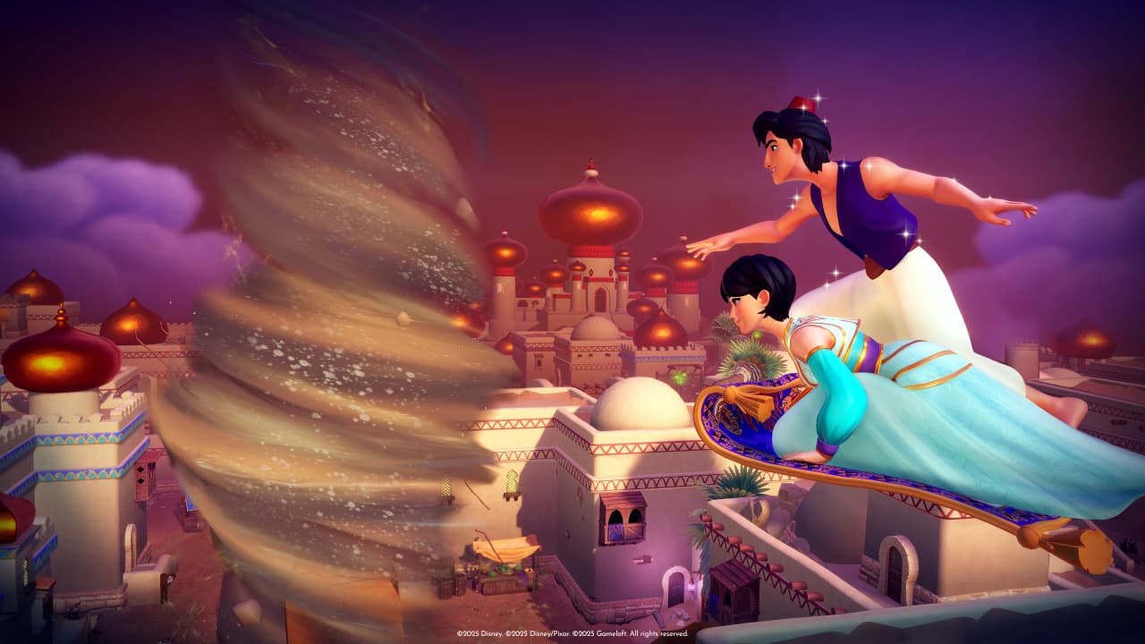 Disney Dreamlight Valley - скриншот 7