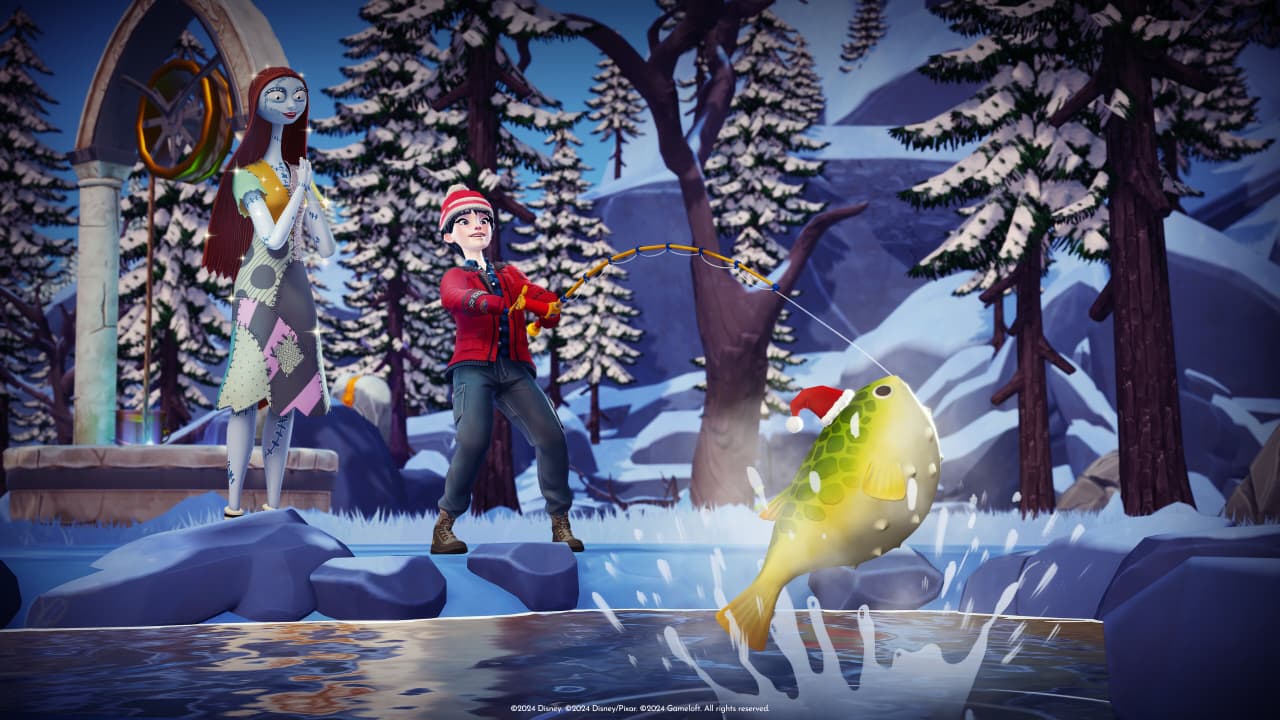 Disney Dreamlight Valley - скриншот 8