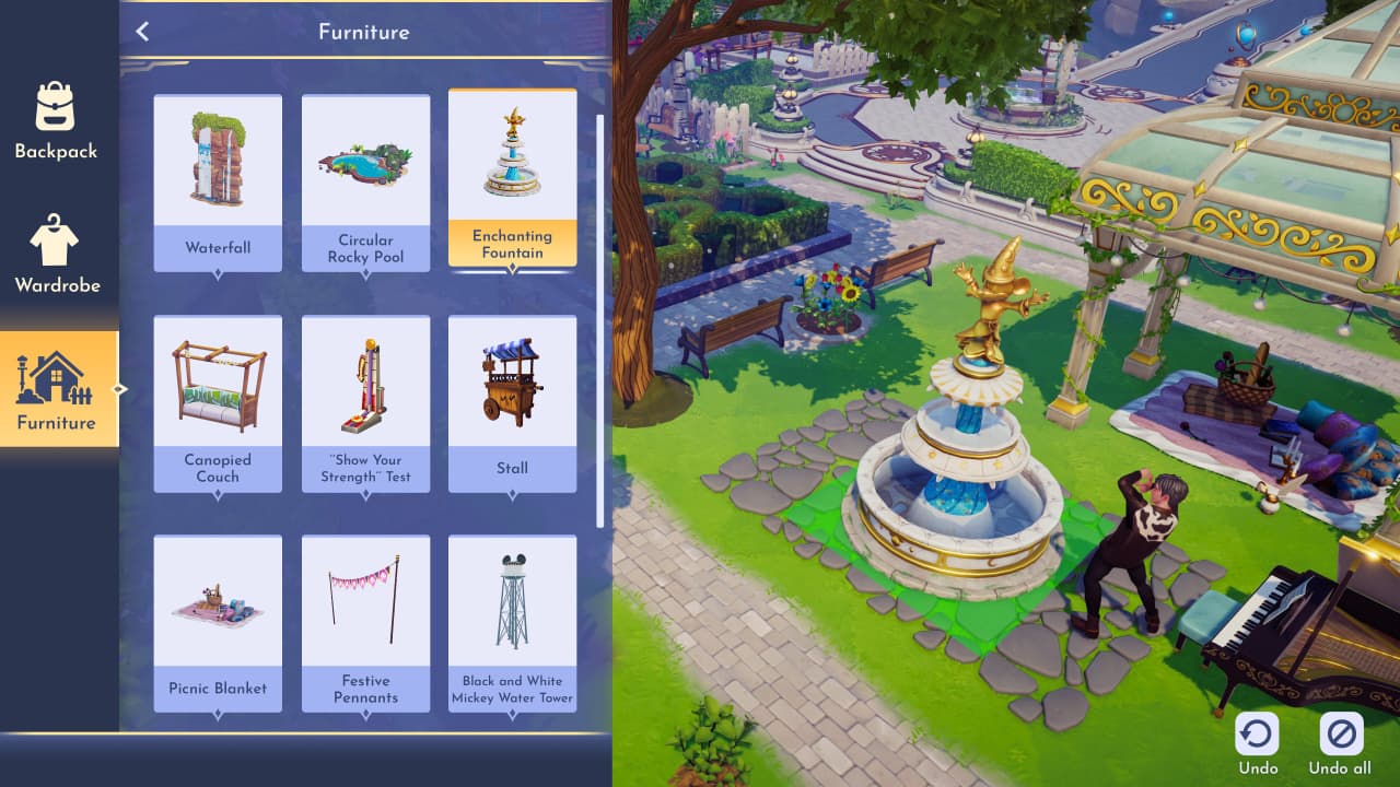 Disney Dreamlight Valley - скриншот 9