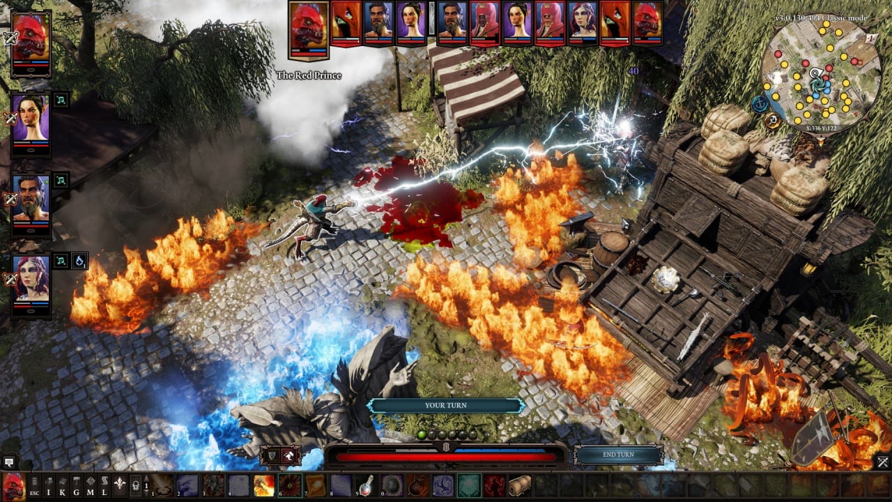 Divinity: Original Sin 2 - Definitive Edition - скриншот 2