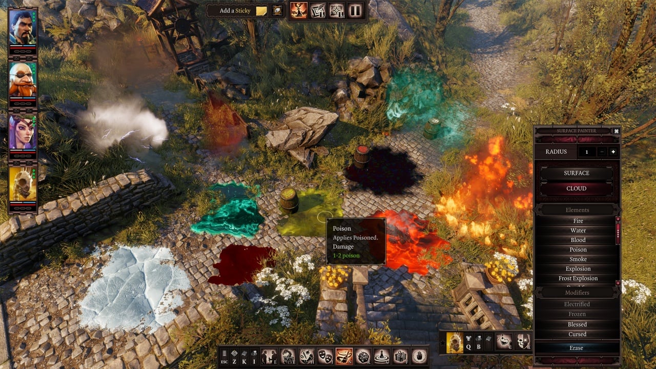 Divinity: Original Sin 2 - Definitive Edition - скриншот 12