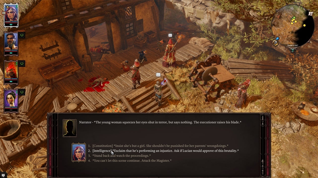 Divinity: Original Sin 2 - Definitive Edition - скриншот 3
