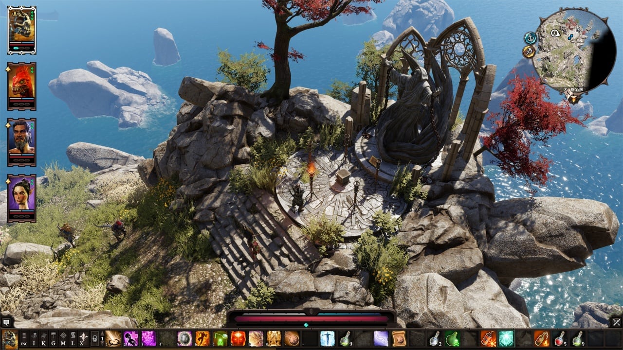 Divinity: Original Sin 2 - Definitive Edition - скриншот 5