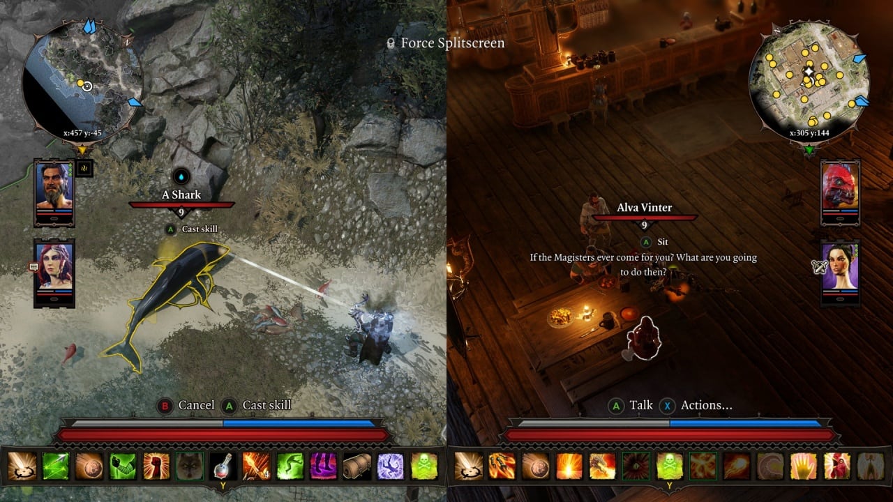Divinity: Original Sin 2 - Definitive Edition - скриншот 6