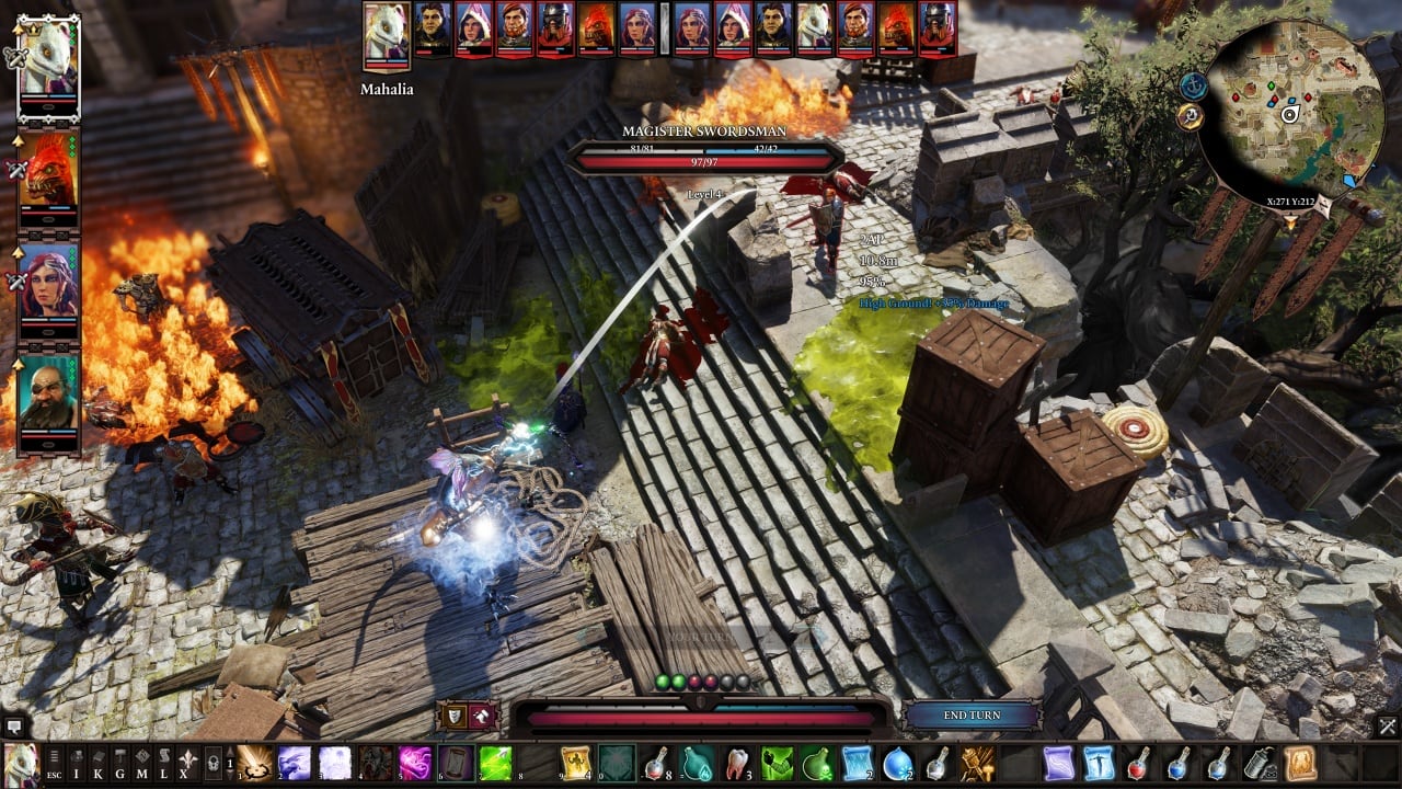Divinity: Original Sin 2 - Definitive Edition - скриншот 8
