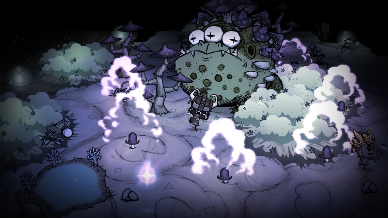Don't Starve Together - скриншот 2