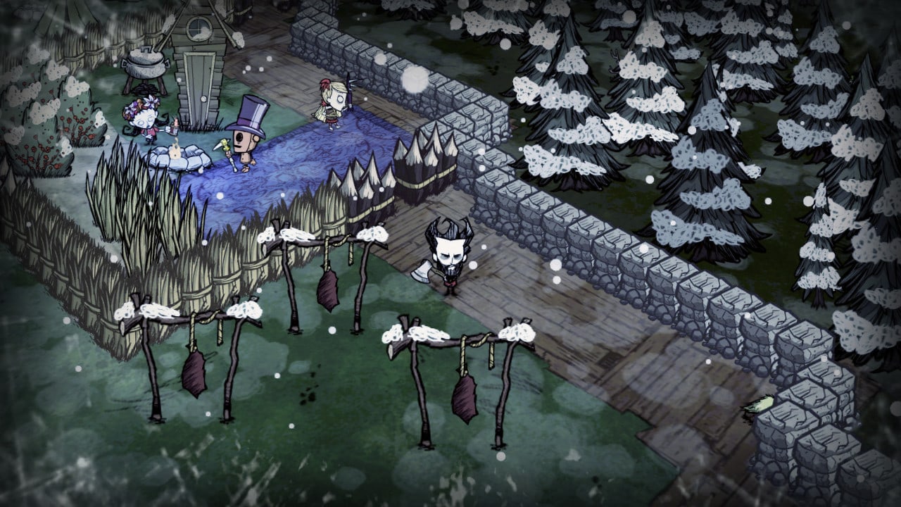 Don't Starve Together - скриншот 11