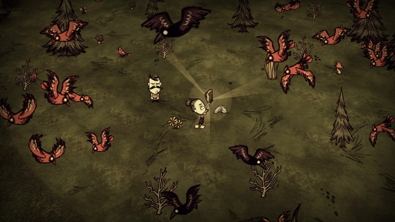 Don't Starve Together - скриншот 12