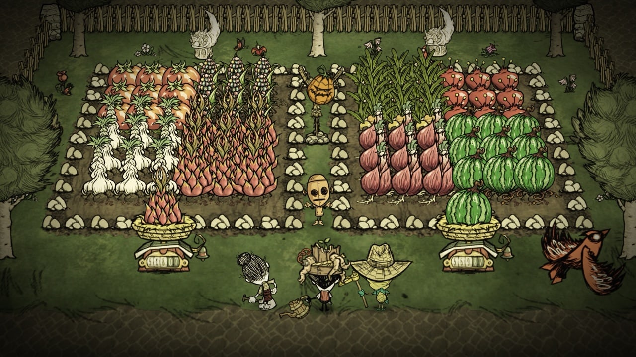 Don't Starve Together - скриншот 3