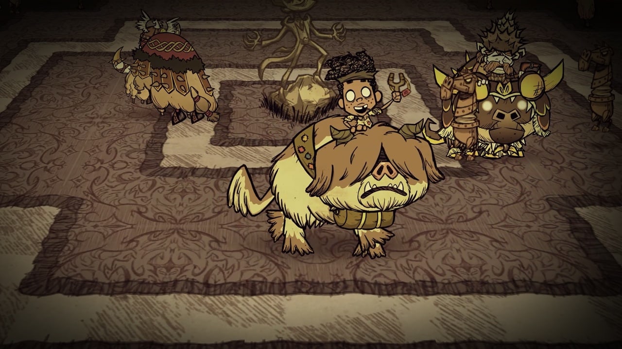 Don't Starve Together - скриншот 4