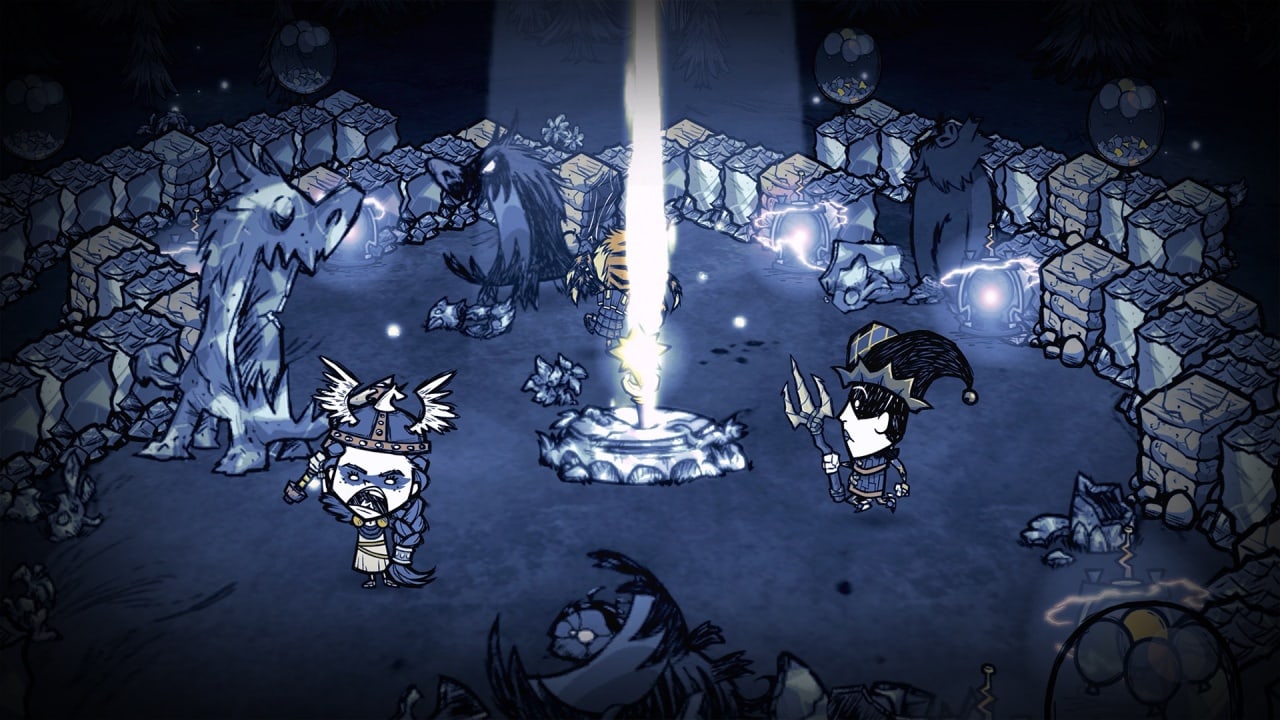 Don't Starve Together - скриншот 5