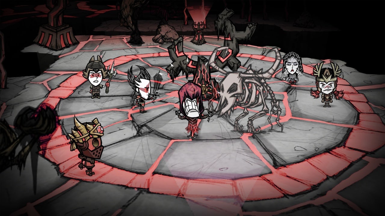 Don't Starve Together - скриншот 6