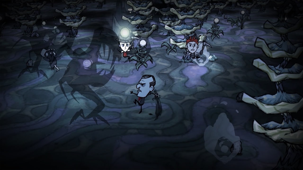 Don't Starve Together - скриншот 7