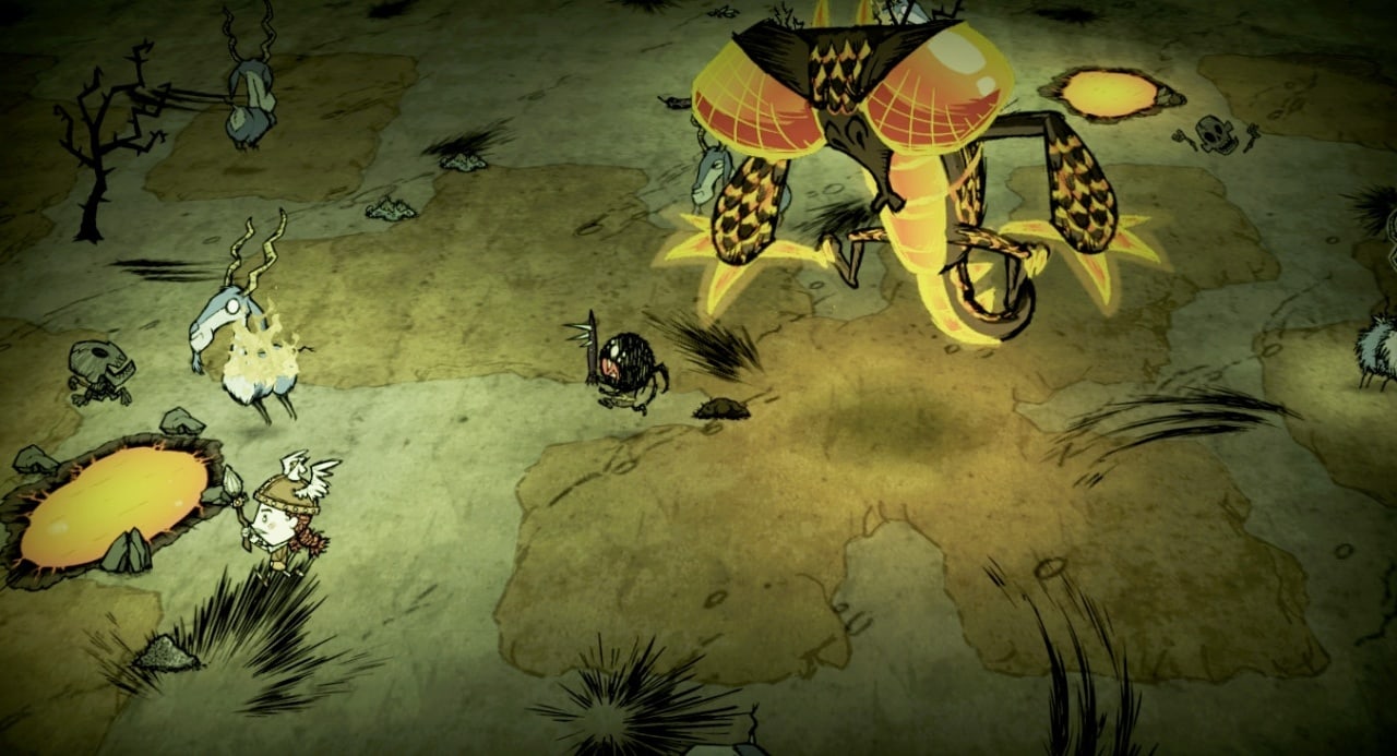 Don't Starve Together - скриншот 10