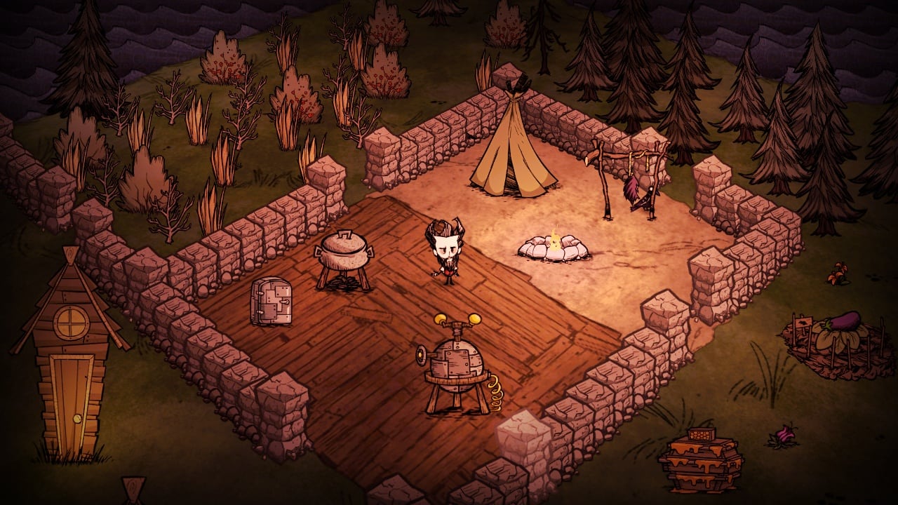 Don't Starve - скриншот 1