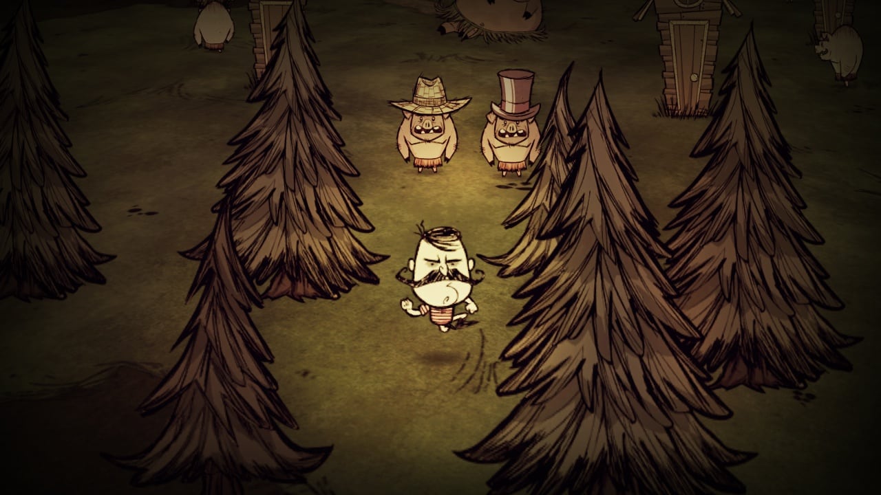 Don't Starve - скриншот 2