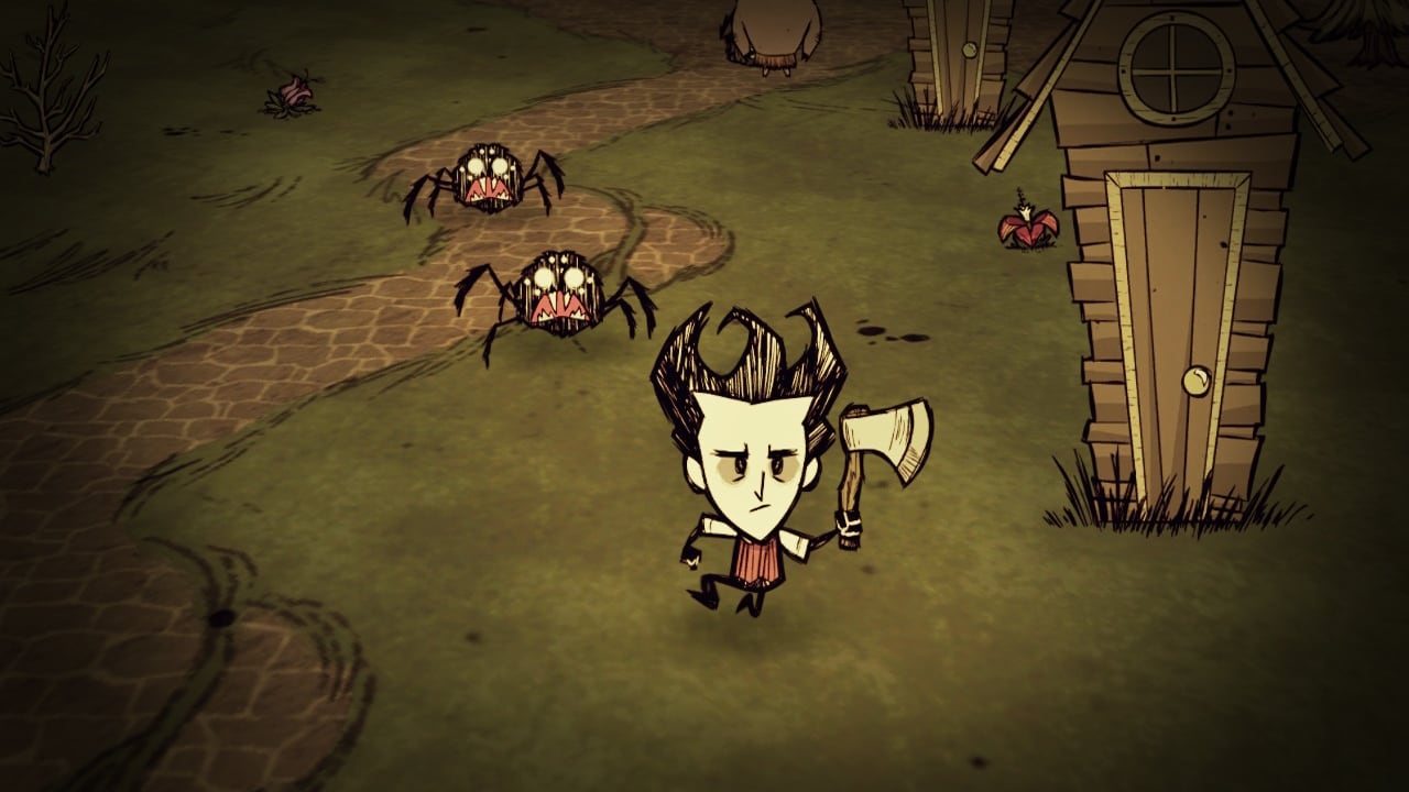 Don't Starve - скриншот 4