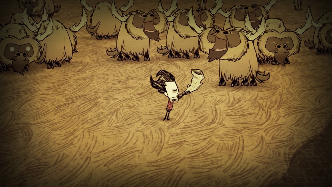 Don't Starve - скриншот 5