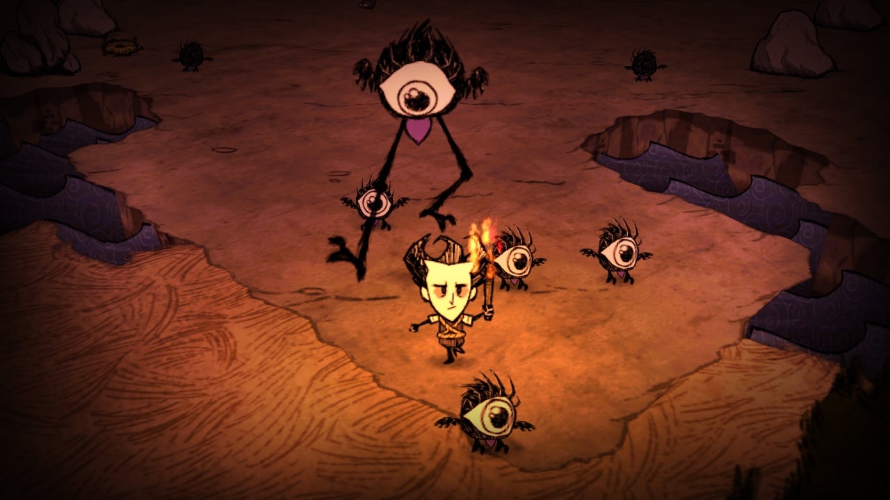 Don't Starve - скриншот 6