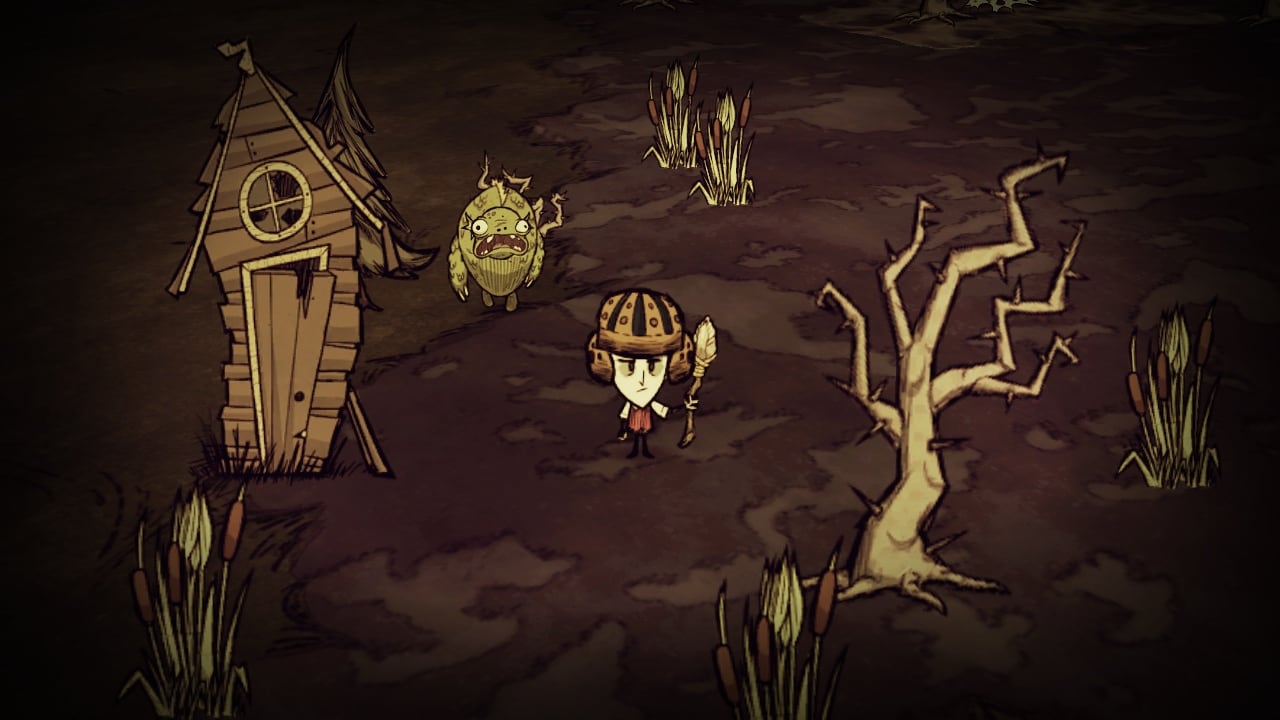 Don't Starve - скриншот 7