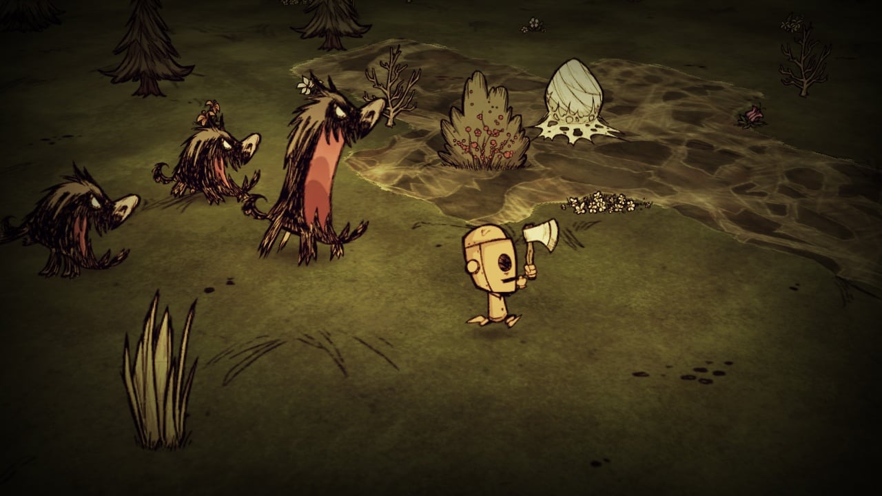 Don't Starve - скриншот 8