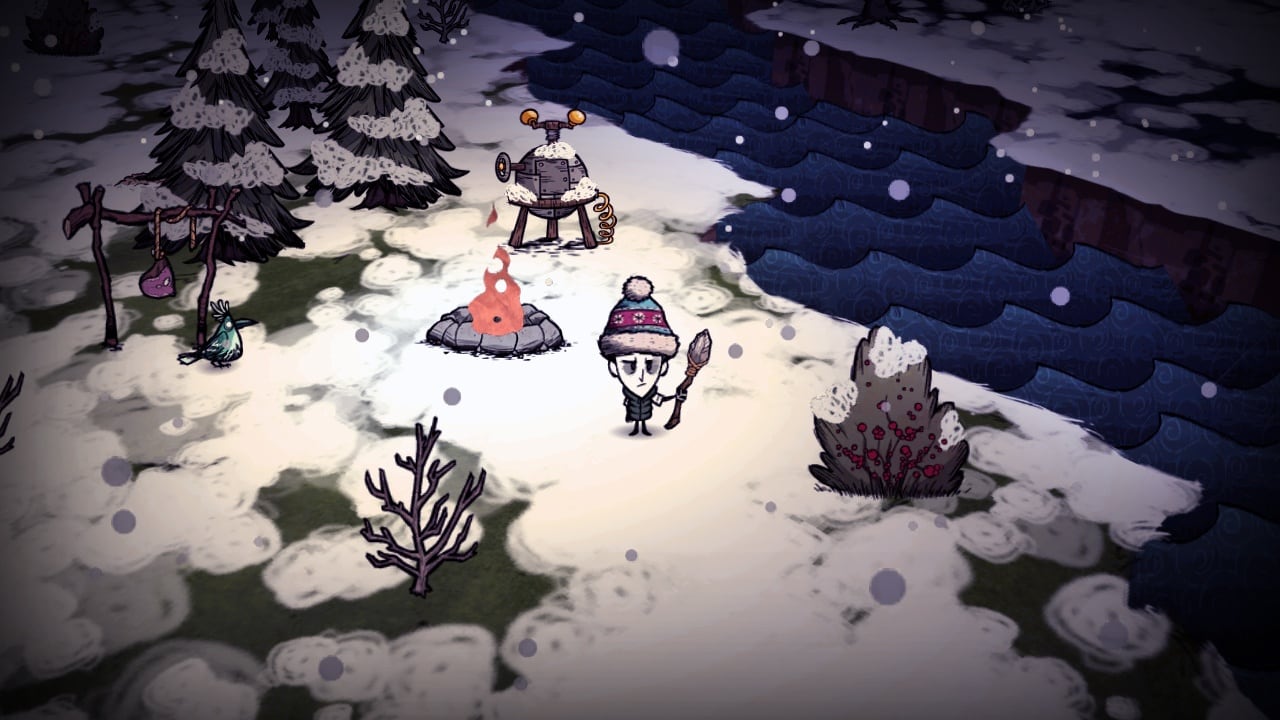 Don't Starve - скриншот 9