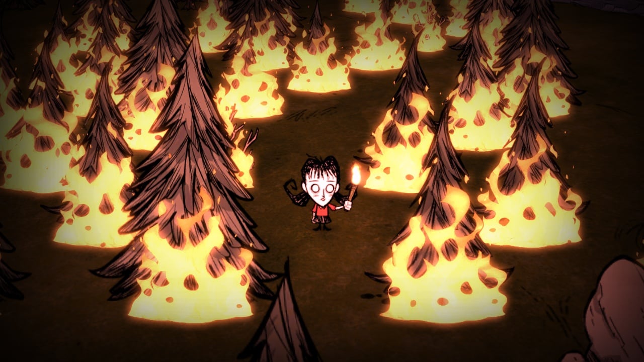 Don't Starve - скриншот 10