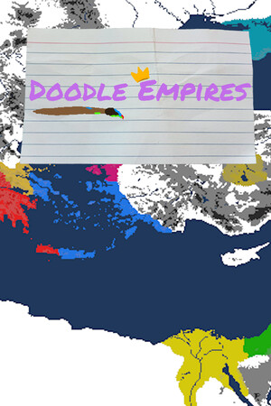 Doodle Empires - обзор и особенности
