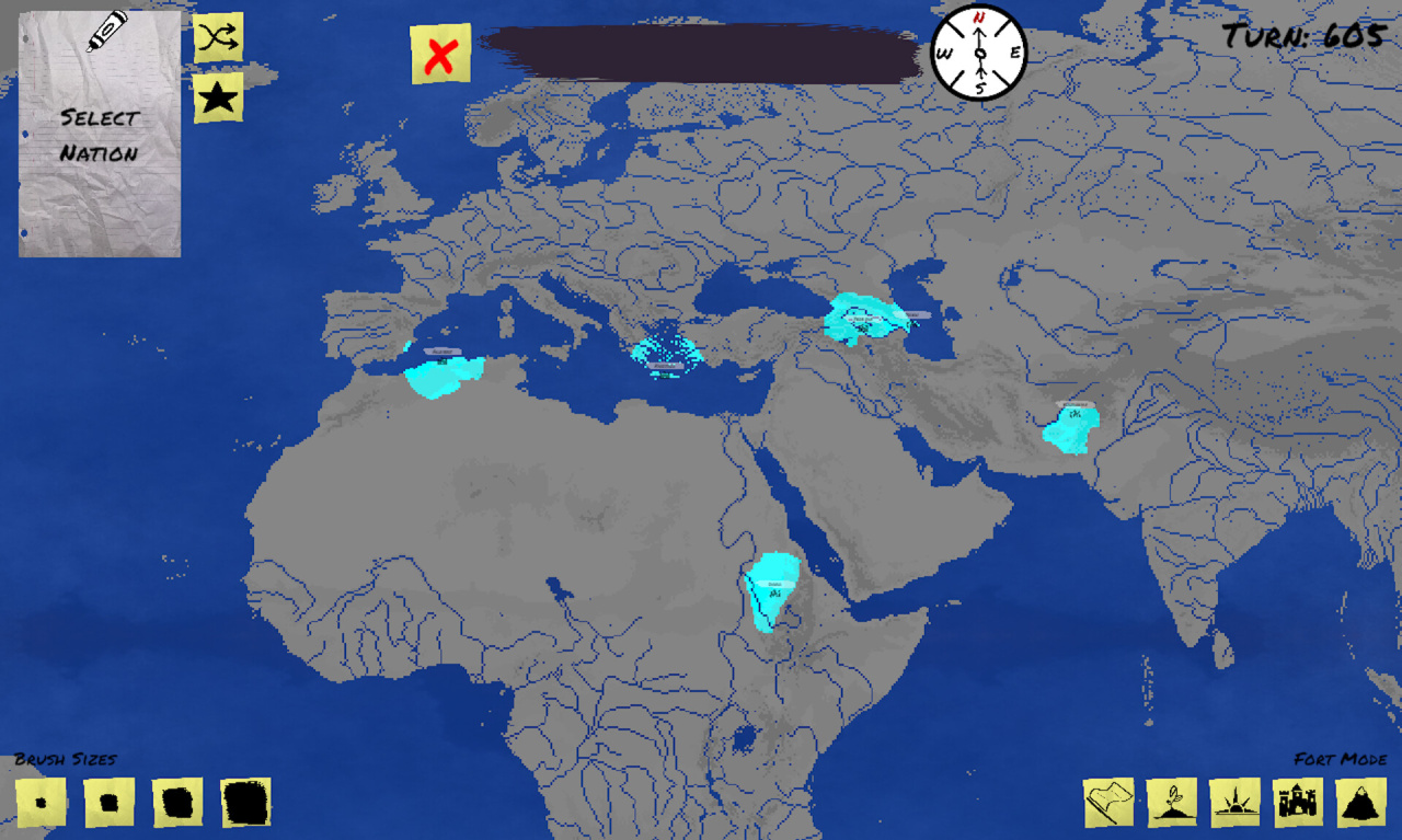 Doodle Empires - скриншот 6