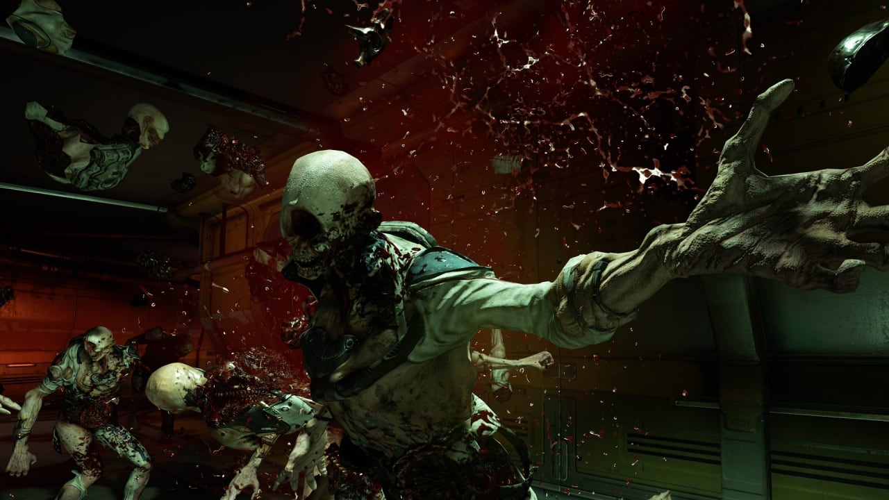 DOOM (2016) - скриншот 5