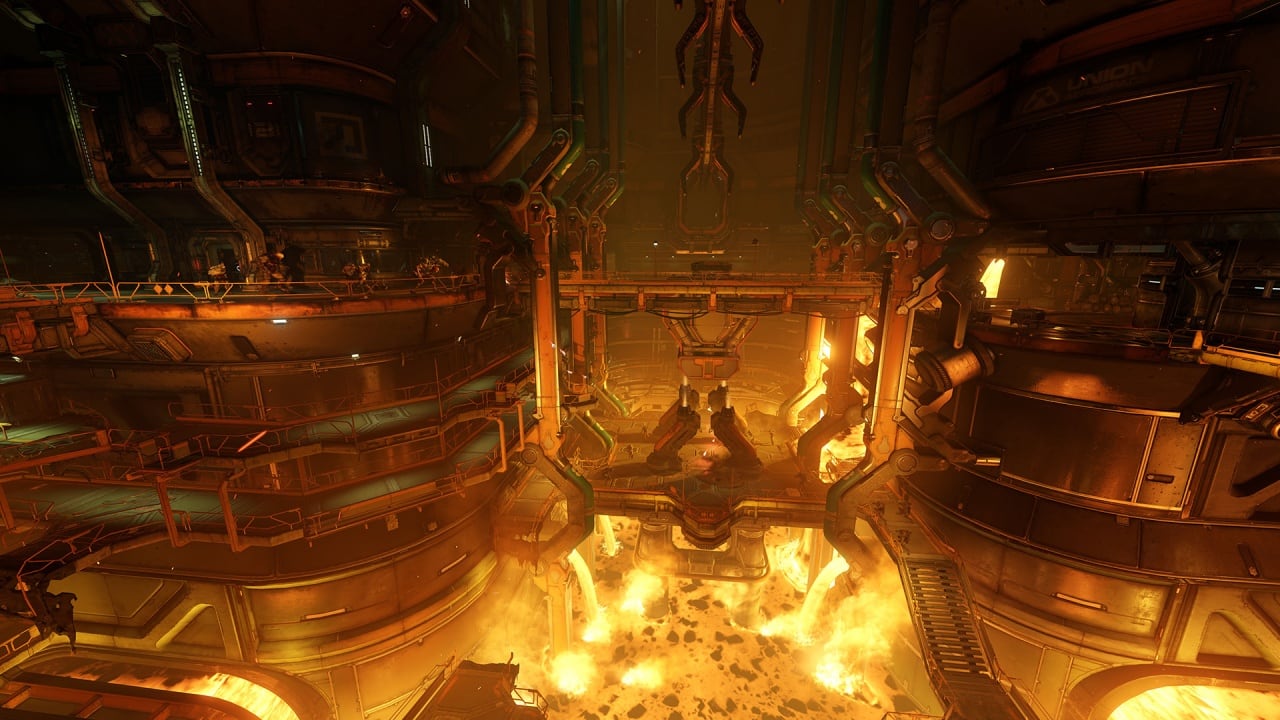 DOOM (2016) - скриншот 10