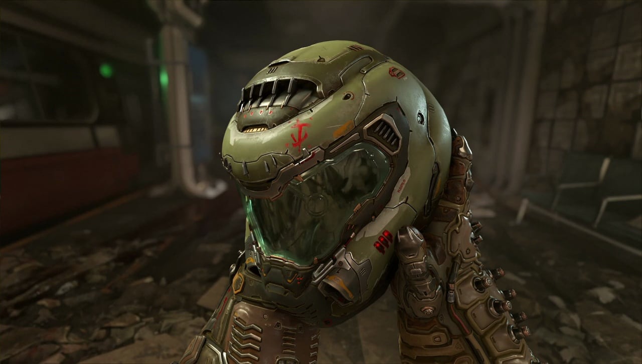 DOOM Eternal - скриншот 1