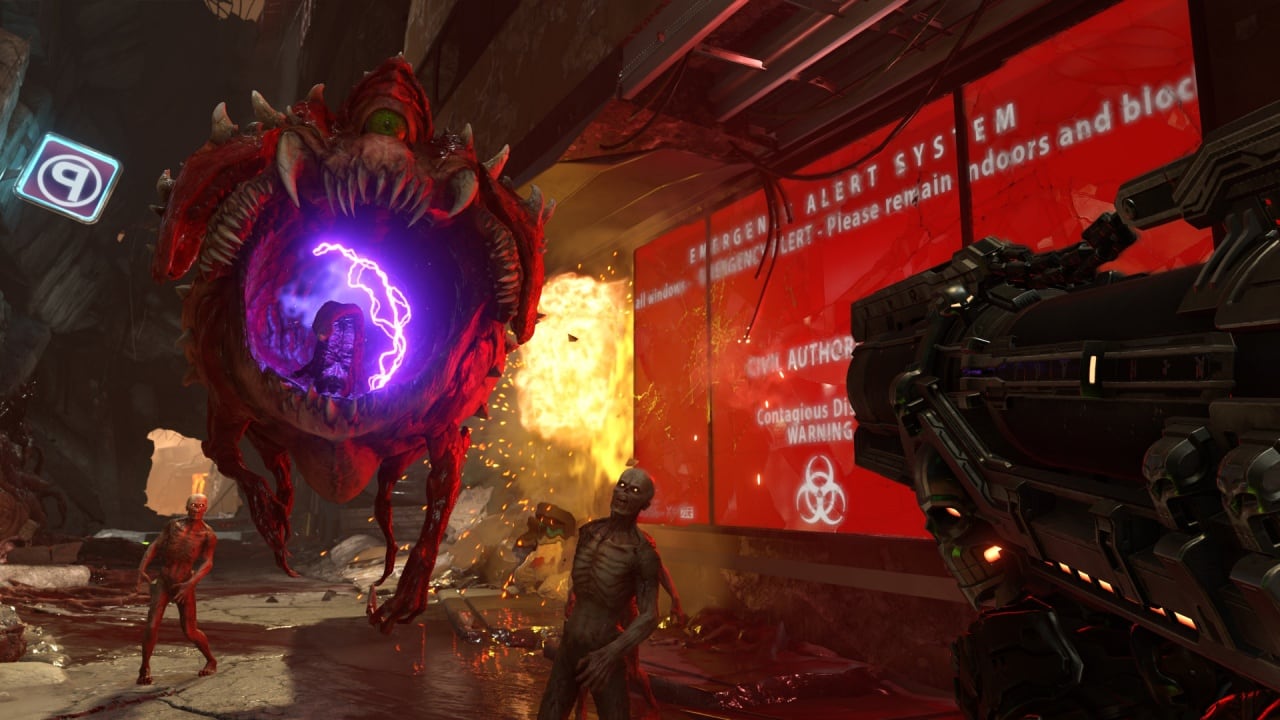 DOOM Eternal - скриншот 2