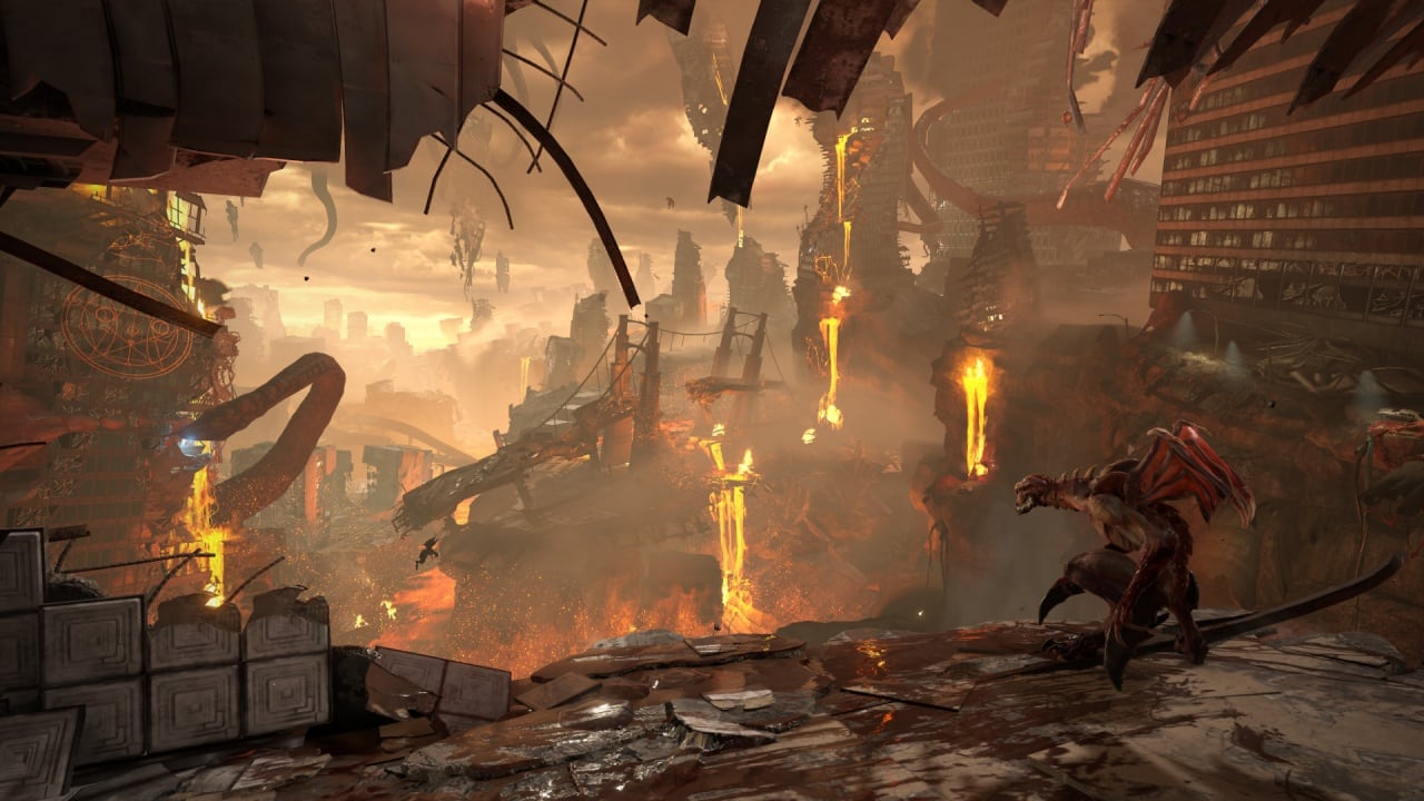 DOOM Eternal - скриншот 3