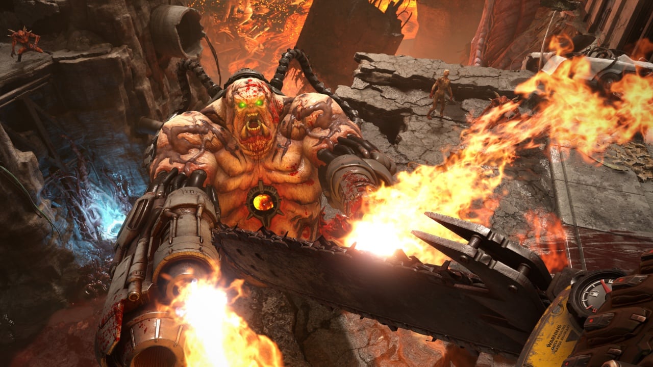 DOOM Eternal - скриншот 4