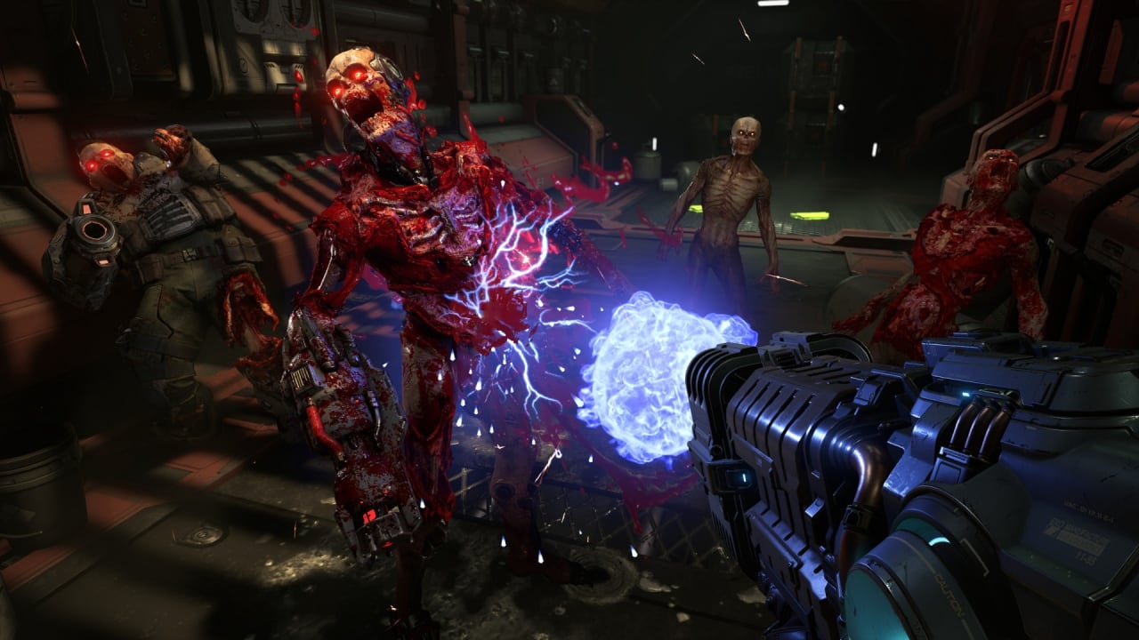 DOOM Eternal - скриншот 5