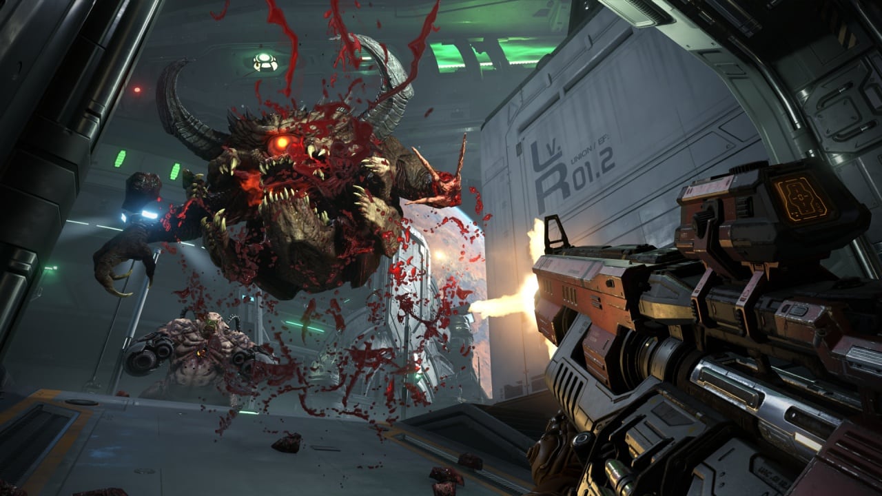 DOOM Eternal - скриншот 6