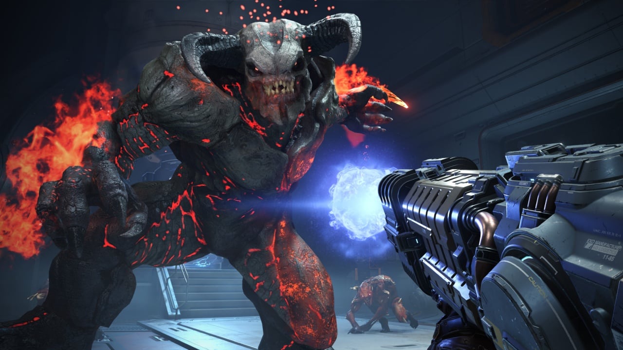 DOOM Eternal - скриншот 7