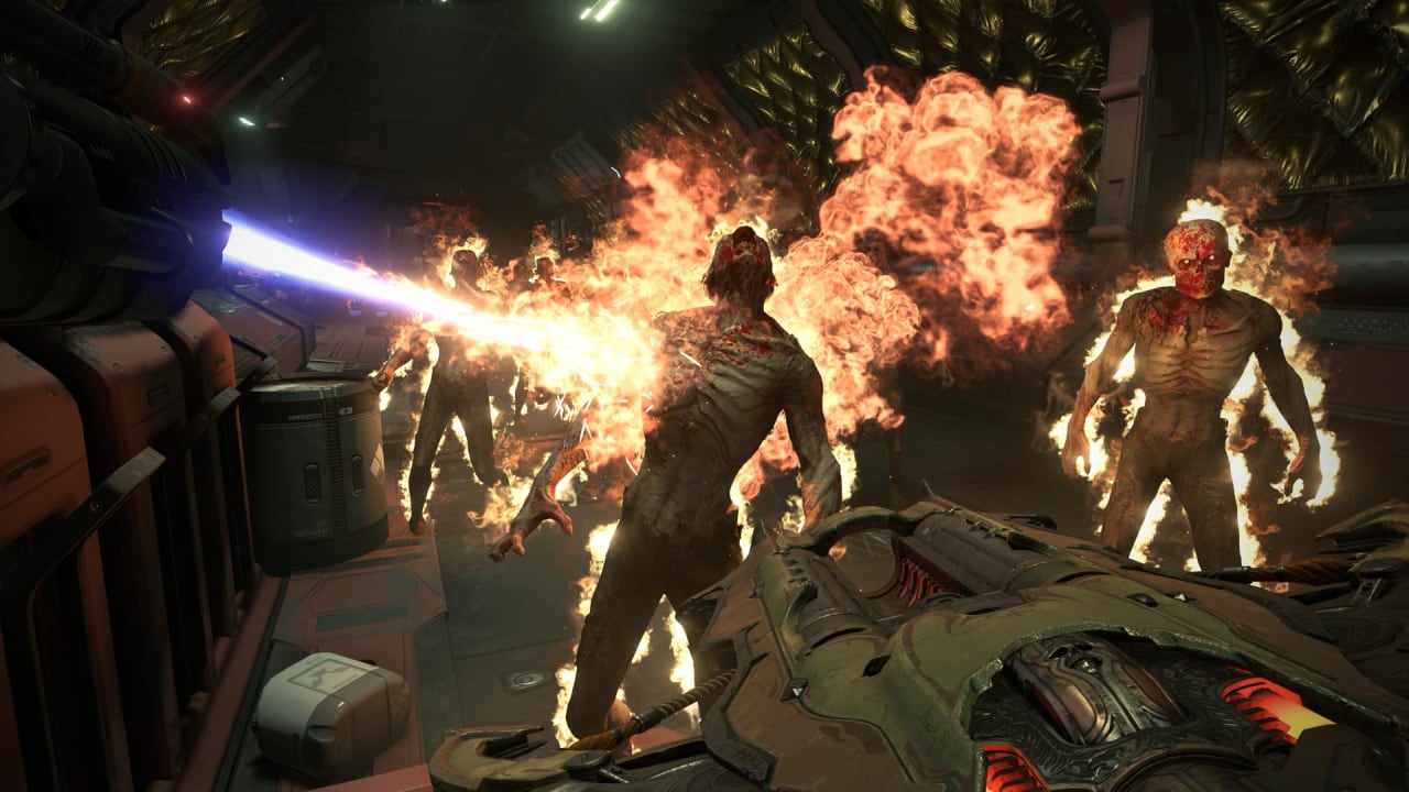 DOOM Eternal - скриншот 9