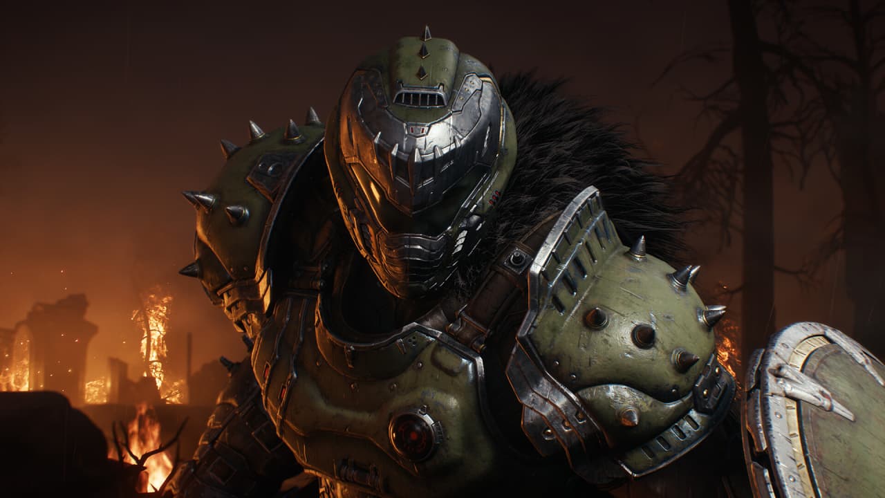 DOOM: The Dark Ages - скриншот 12