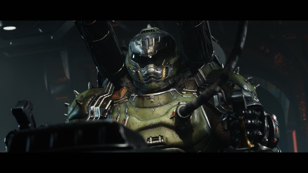 DOOM: The Dark Ages - скриншот 6