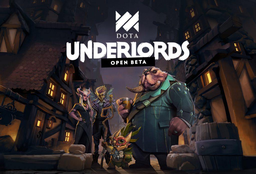 Dota Underlords - лучшие герои + тир лист на июль 2019