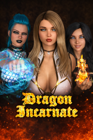 Dragon Incarnate: Обзор концепции симулятора жизни дракона
