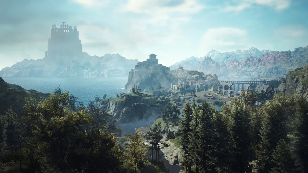 Dragon's Dogma 2 - скриншот 1