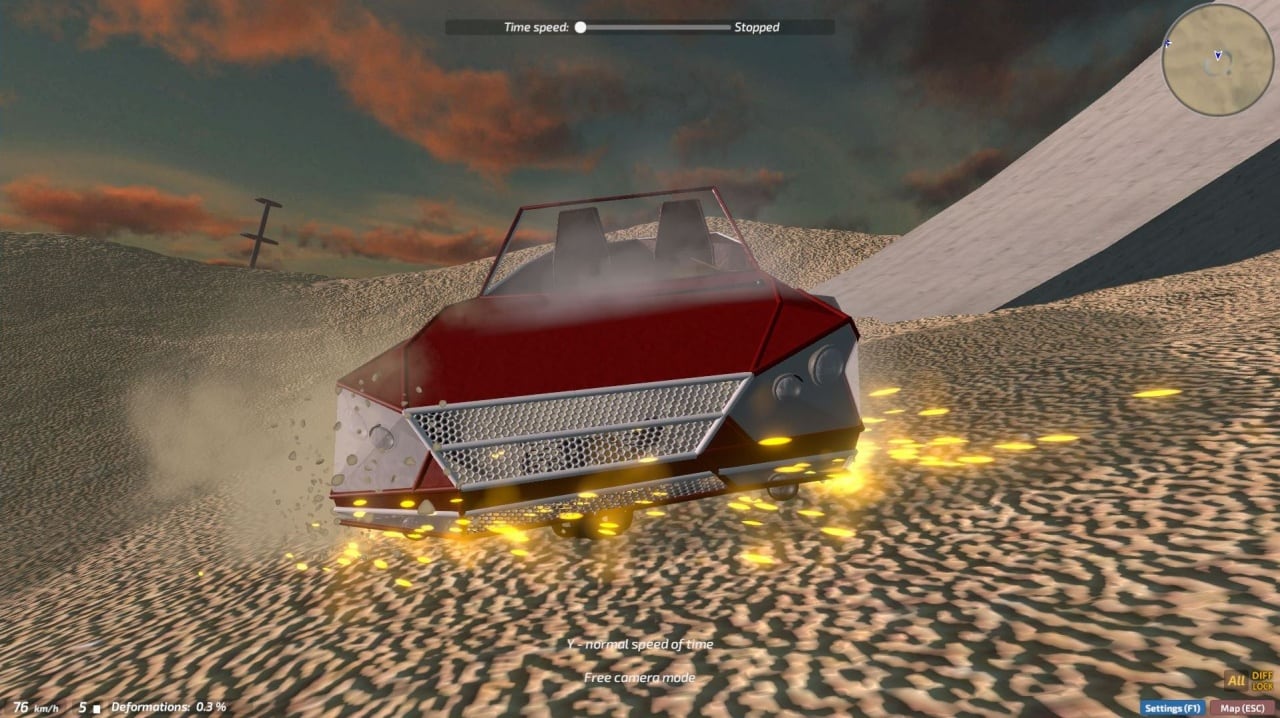 Dream Car Builder - скриншот 1