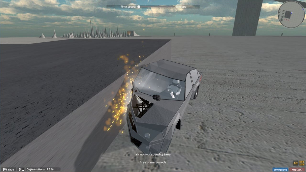 Dream Car Builder - скриншот 11