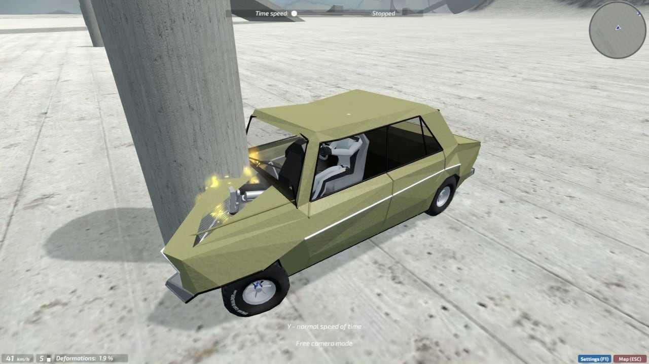 Dream Car Builder - скриншот 9