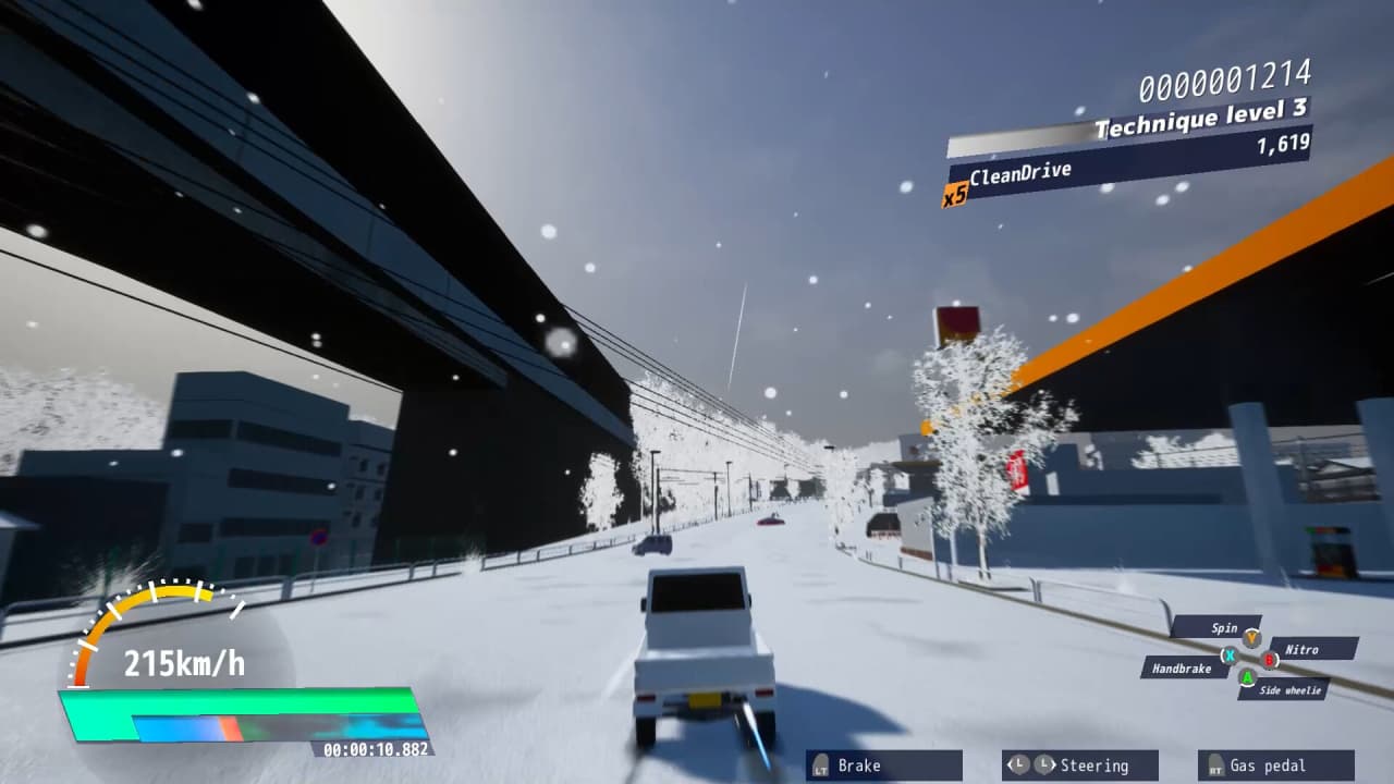 DriveCrazy - скриншот 5